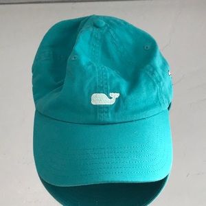 SOLD Vineyard Vines Lacrosse Baseball Cap